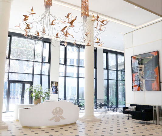 Trois-Cinq Friedland